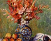 皮埃尔 奥古斯特 雷诺阿 : Flowers and Fruit